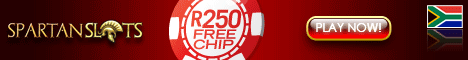 Click Here to Claim your R250.00 Free Chip
